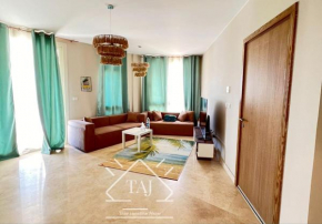 Taj Home, Stunning Mangroovy 1 BR, sea view. Free pool and Beach access